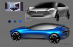 Ford Mustang Mach-E X 2020 года (EU)